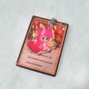 copy of Autumn Blaze Keychain