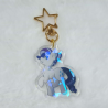 Crystal Rarity Keychain