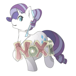 Crystal Rarity Keychain