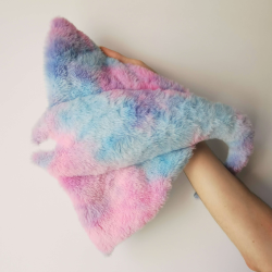 Peluche raie manta bubblegum
