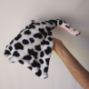 Peluche raie manta Vache
