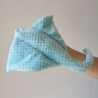Peluche raie manta Mojito