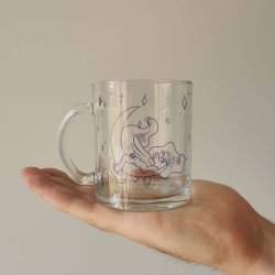 Mug Luna
