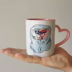 Mug Cadance & Shining