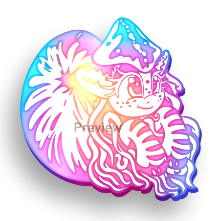Nautila Pin