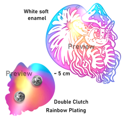 Nautila Pin
