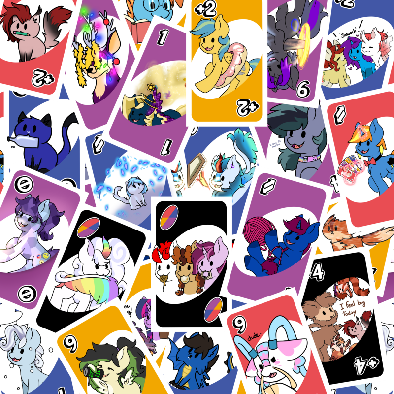 Puno 2 Game Card